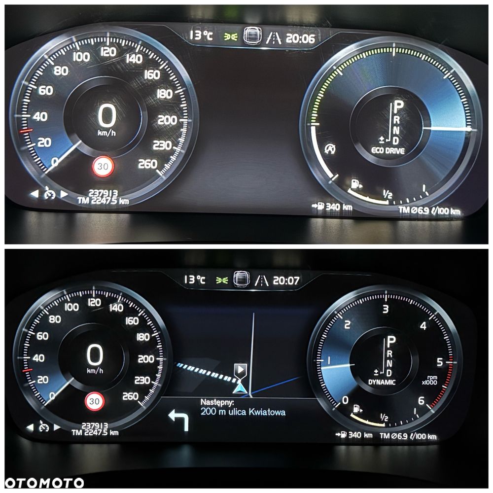 Volvo V60 D3 Geartronic Momentum Pro - 30