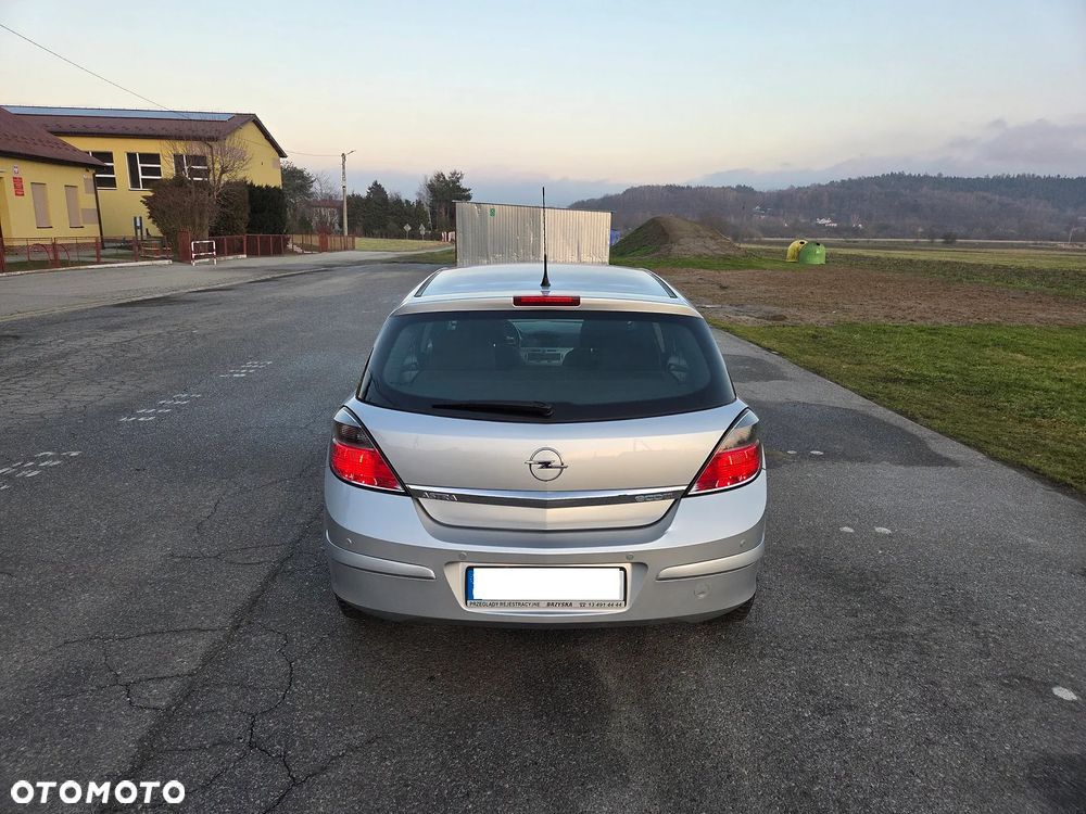 Opel Astra - 5