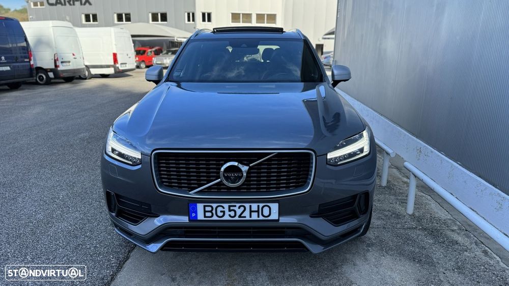 Volvo XC 90 2.0 T8 PHEV R-Design AWD - 17