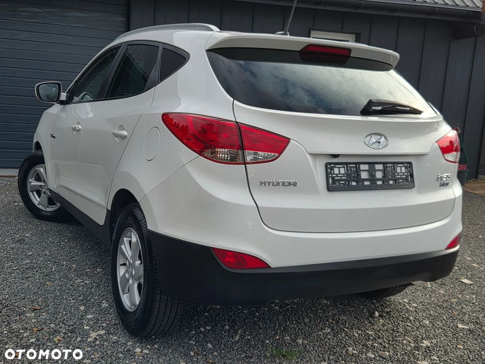 Hyundai ix35 1.7 CRDi Comfort 2WD - 22