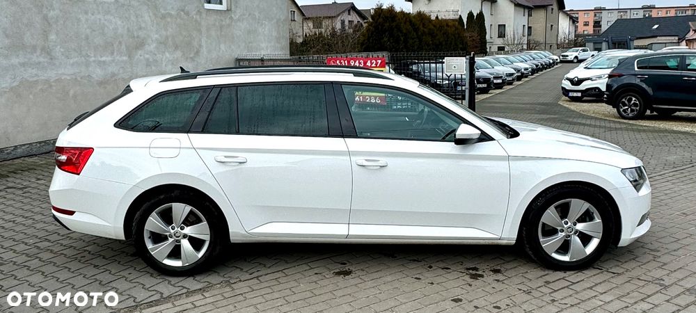 Skoda Superb 1.6 TDI Ambition DSG - 5