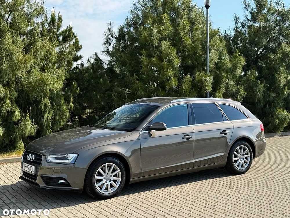 Audi A4 Avant 2.0 TDI DPF Ambition - 14