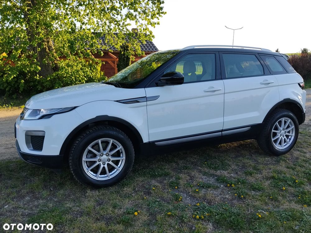 Land Rover Range Rover Evoque 2.0eD4 SE Dynamic - 20