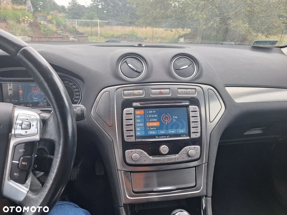 Ford Mondeo 2.0 Trend - 2