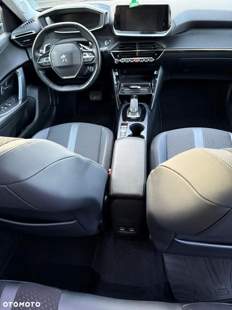 Peugeot 2008 1.5 BlueHDi Allure Pack S&S EAT8 - 12