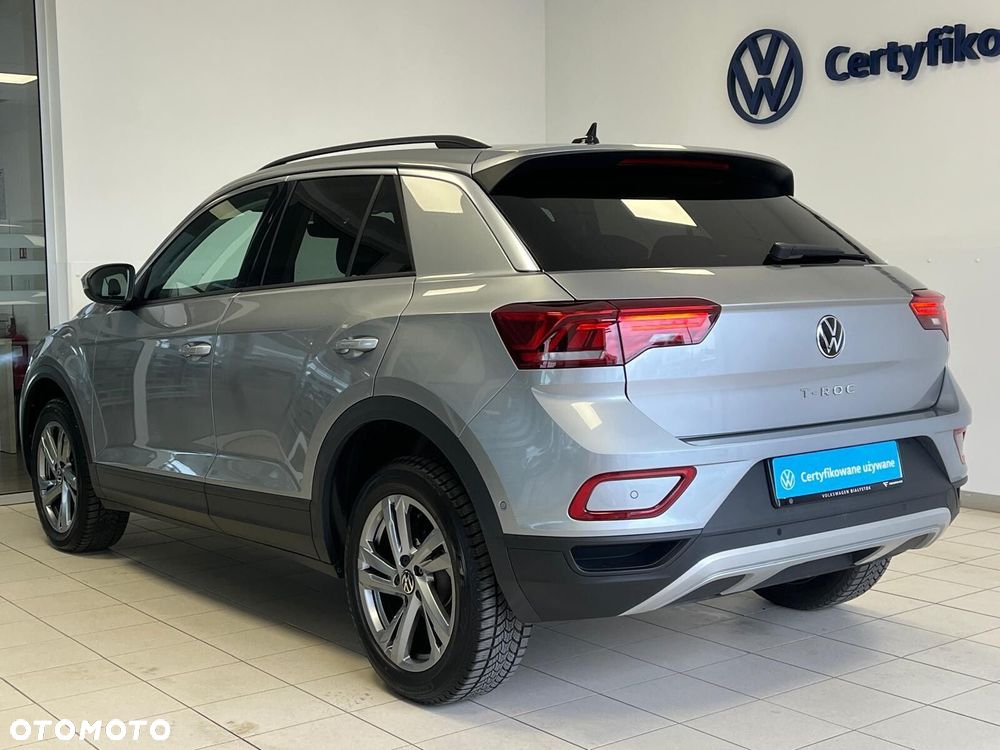 Volkswagen T-Roc 1.5 TSI Life DSG - 7