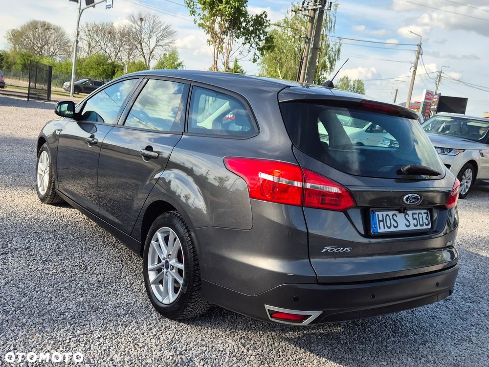 Ford Focus 1.0 EcoBoost SYNC Edition ASS - 10