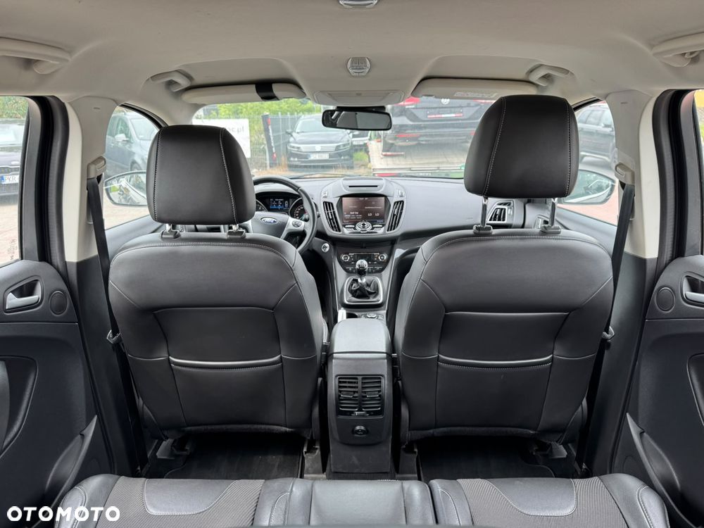 Ford Kuga 1.5 EcoBoost FWD Titanium ASS - 22