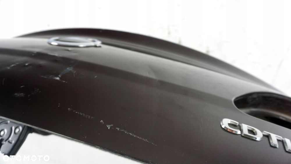 KLAPA TYŁ TYLNA TYLNIA OPEL ASTRA 4 SEDAN IV J 4D - 10