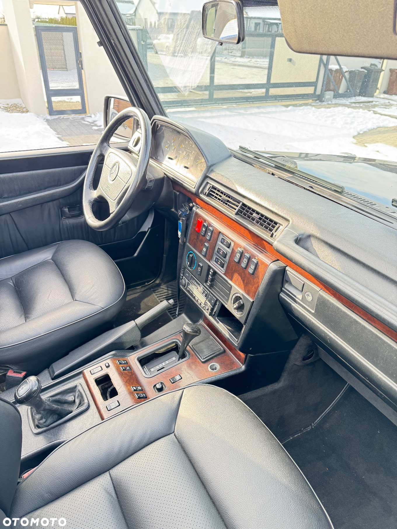 Mercedes-Benz Klasa G 350 GD Turbo - 33