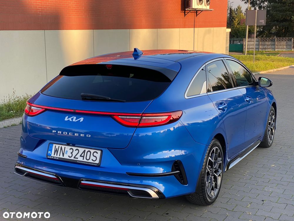 Kia ProCeed 1.5 T-GDI GT Line - 16