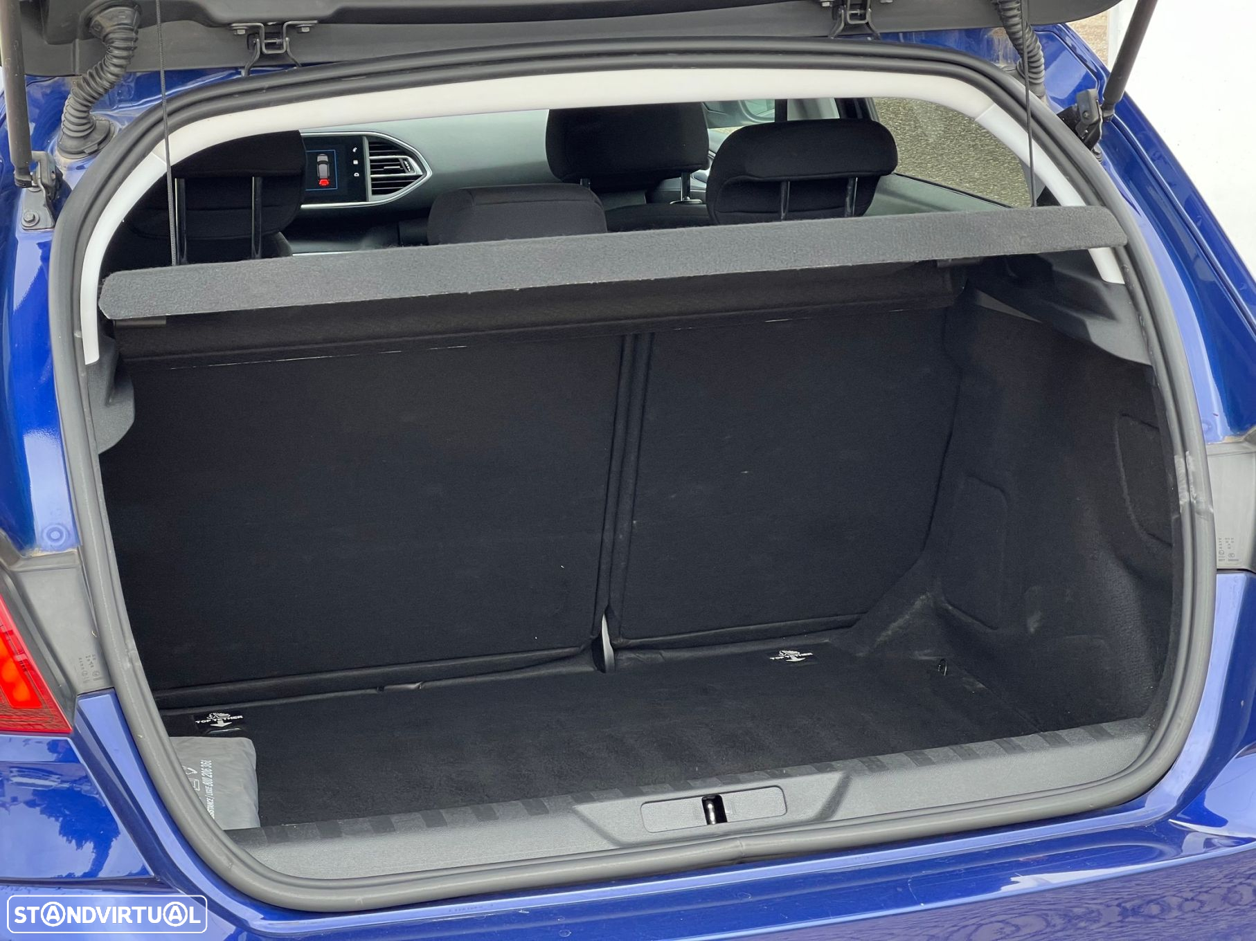 Peugeot 308 1.5 BlueHDi Style - 9