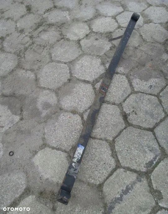 RESOR PRZÓD PRZEDNI JEDNO 1 LAGOWY / PIÓROWY DAF 45 LF KOŁA 17,5 - 2