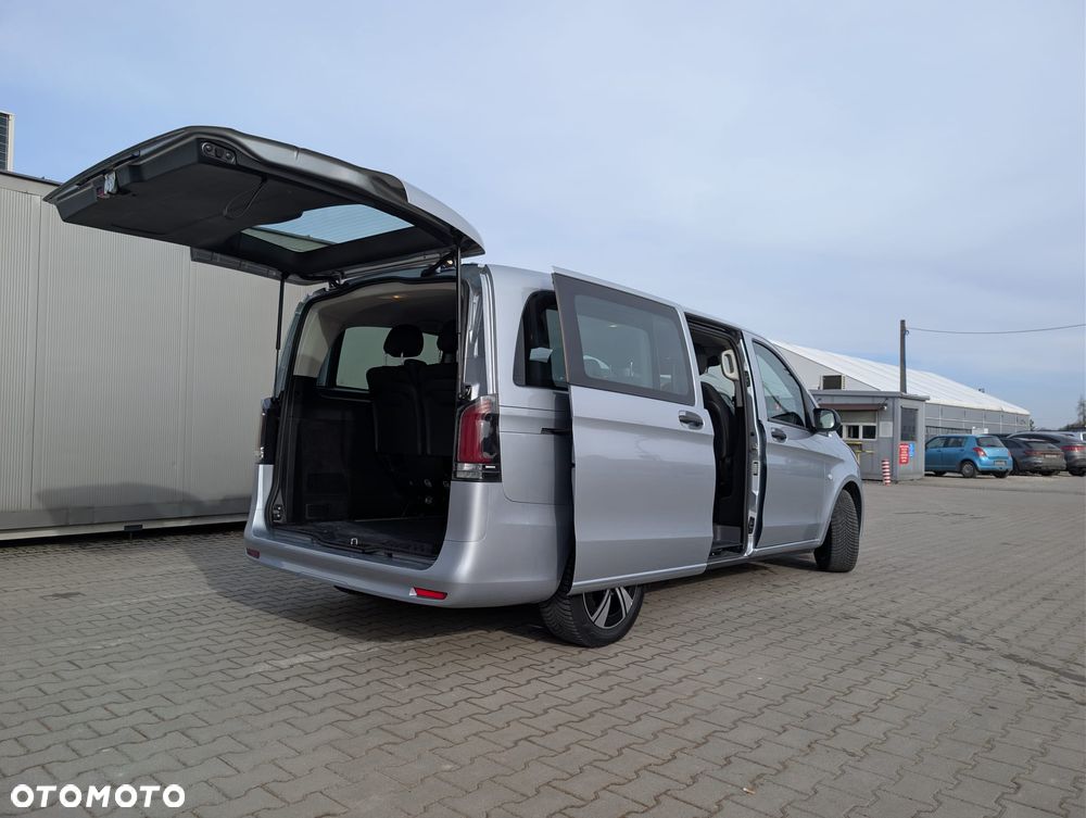 Mercedes-Benz Vito Tourer L2 Select 9G-Tronic 447.703 - 15