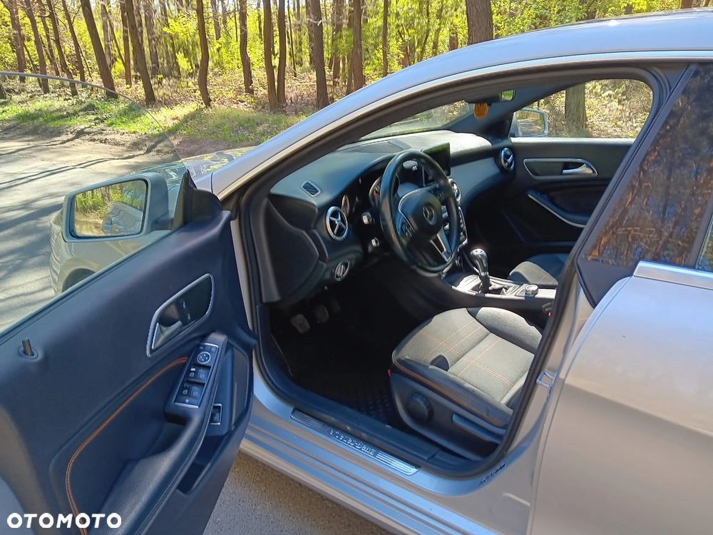 Mercedes-Benz CLA - 5