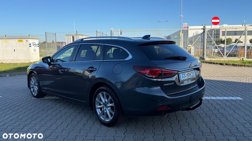 Mazda 6 SKYACTIV-G 165 ADVANTAGE - 8