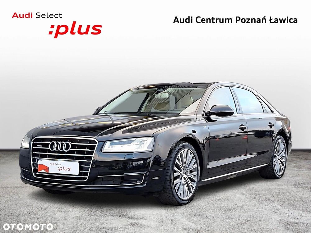 Audi A8 - 1