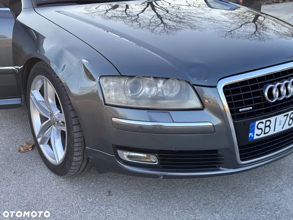 Audi A8 3.0 TDI Quattro - 33