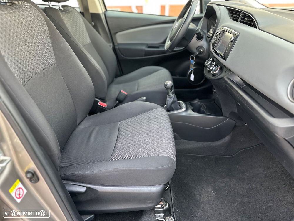 Toyota Yaris 1.0 VVT-i Comfort - 26