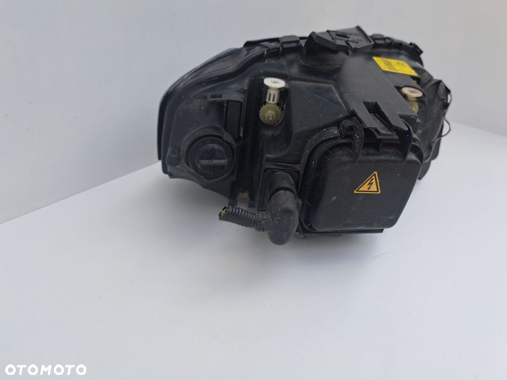 AUDI A3 8P XENON LAMPA PRZÓD PRZEDNIA LEWA EUROPA  8P0941003D - 7