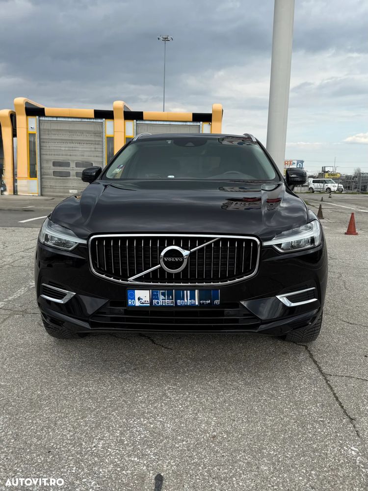 Volvo XC 60 Recharge T6 Twin Engine eAWD Inscription Expression - 2