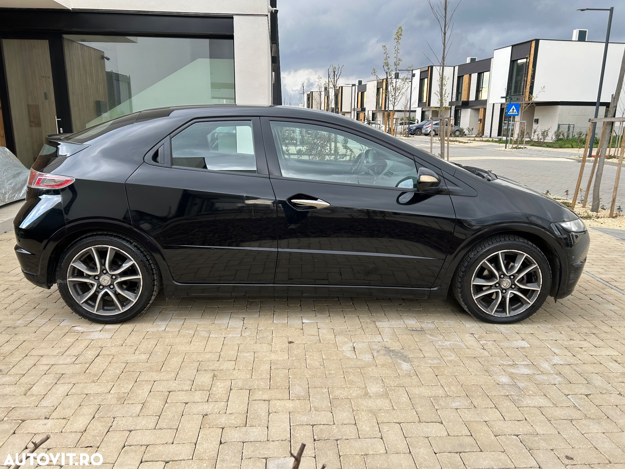 Honda Civic - 5