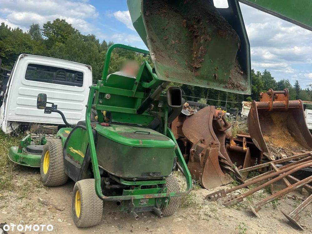 John Deere Traktorek Kosiarka JOHN DEERE 1565 F1565 4WD 4x4 - 6