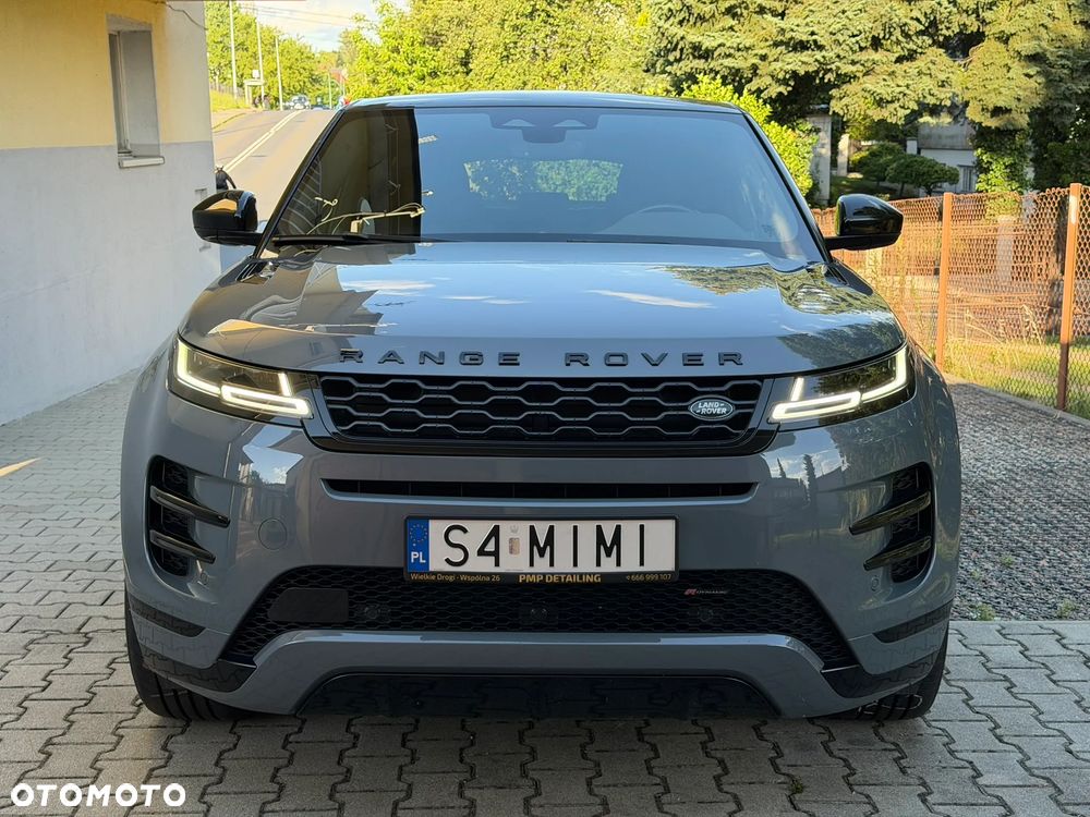 Land Rover Range Rover Evoque 2.0 D165 mHEV R-Dynamic S - 2