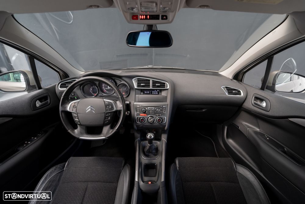 Citroën C4 - 6