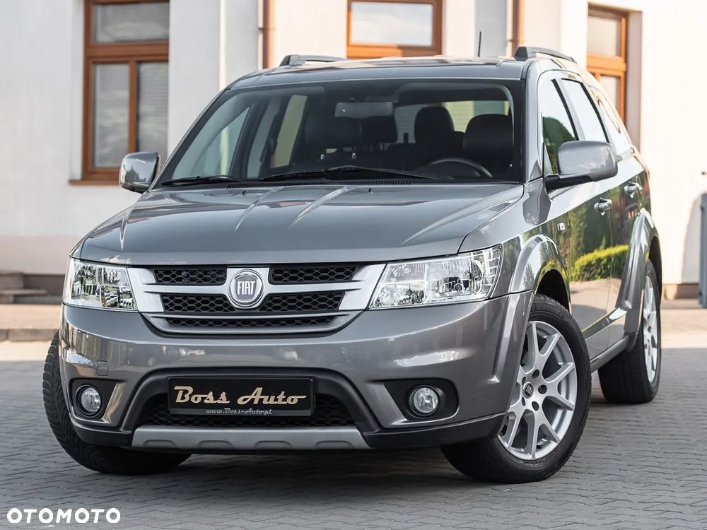 Fiat Freemont 2.0 Multijet 16V DPF Urban - 6