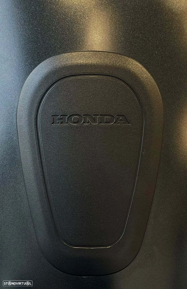 Honda CL 500 - 6