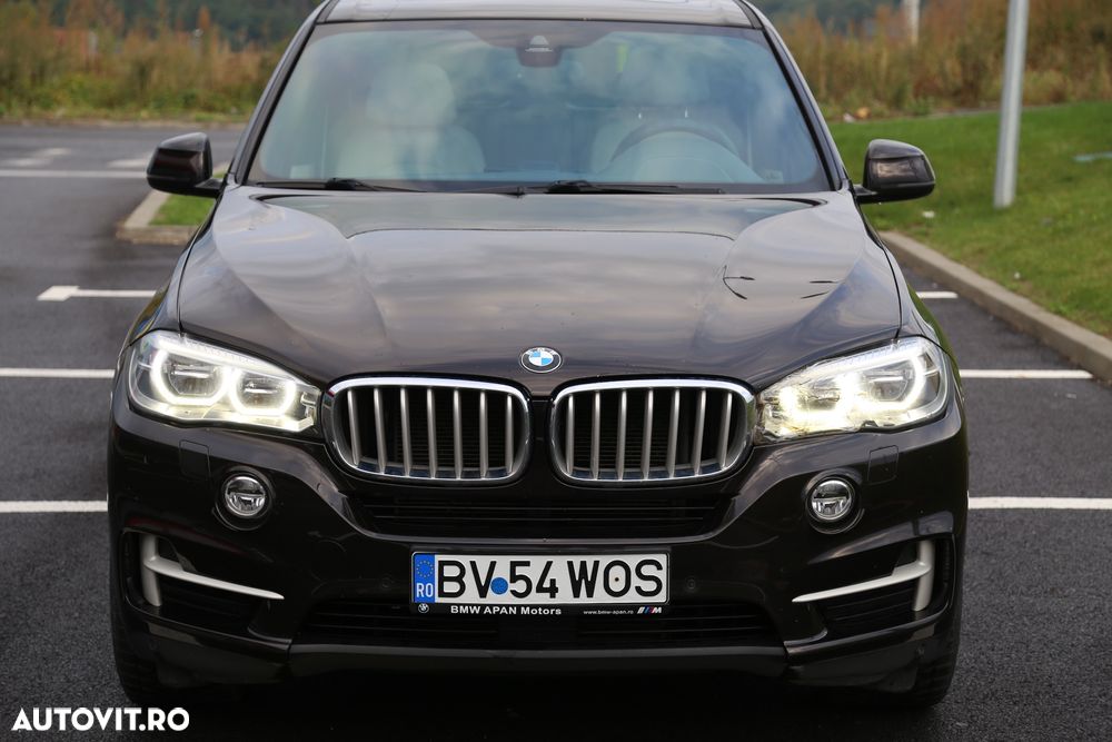 BMW X5 xDrive40d - 5