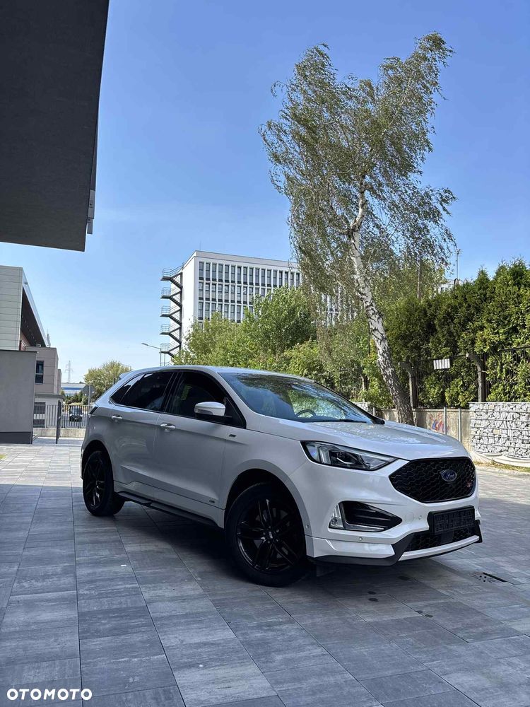 Ford Edge 2.0 EcoBlue Bi-Turbo 4x4 ST-LINE - 27