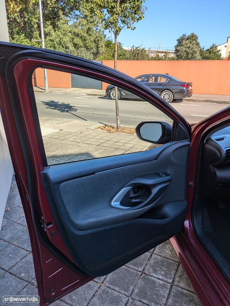 Toyota Yaris 1.0 VVT-i Comfort Plus - 6
