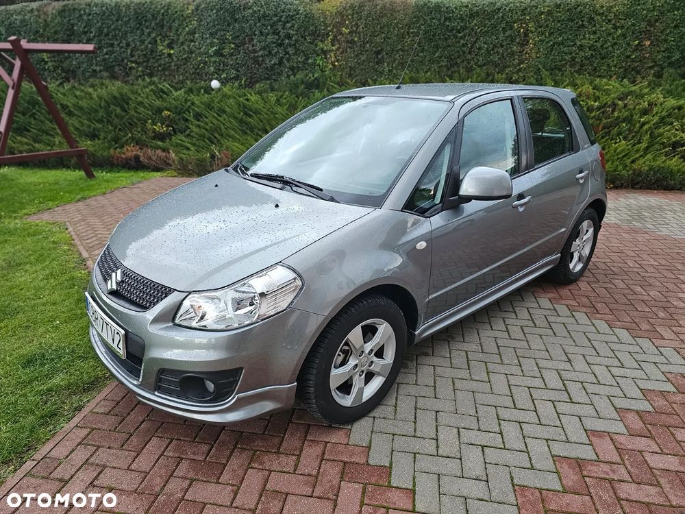 Suzuki SX4 1.6 VVT 4x2 Comfort - 2