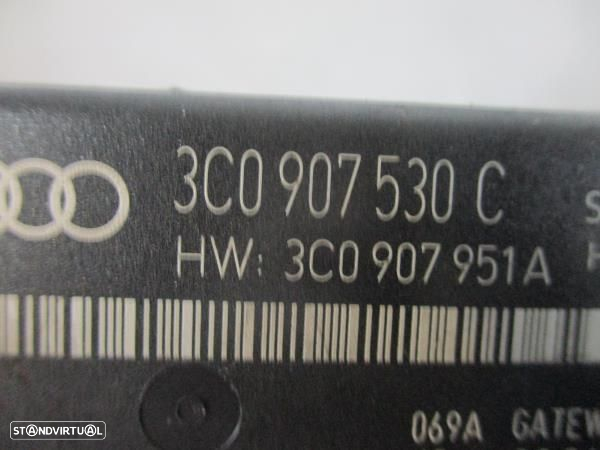 Centralina / Modulo Gateway Volkswagen Passat (3C2) - 4