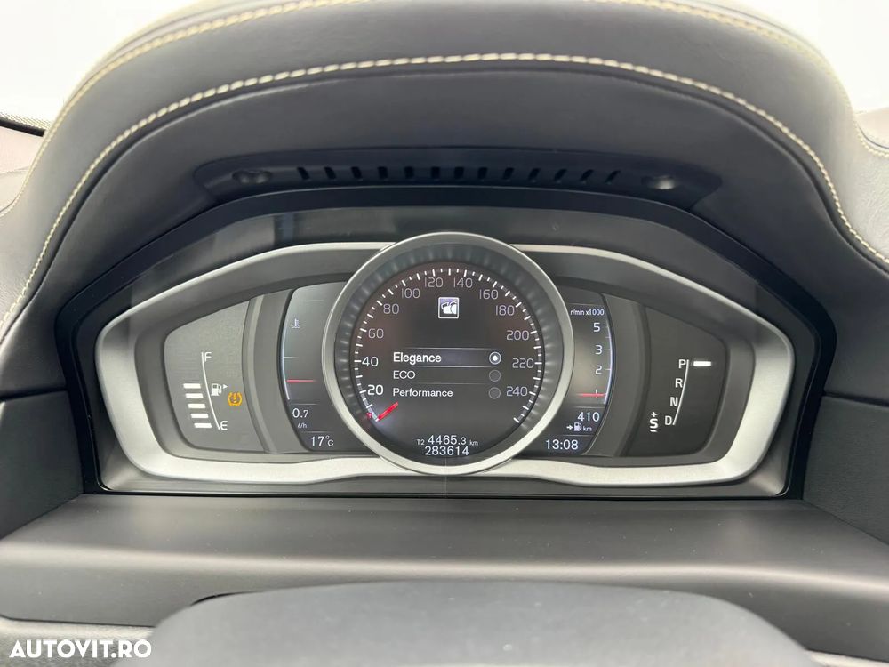 Volvo S80 - 31