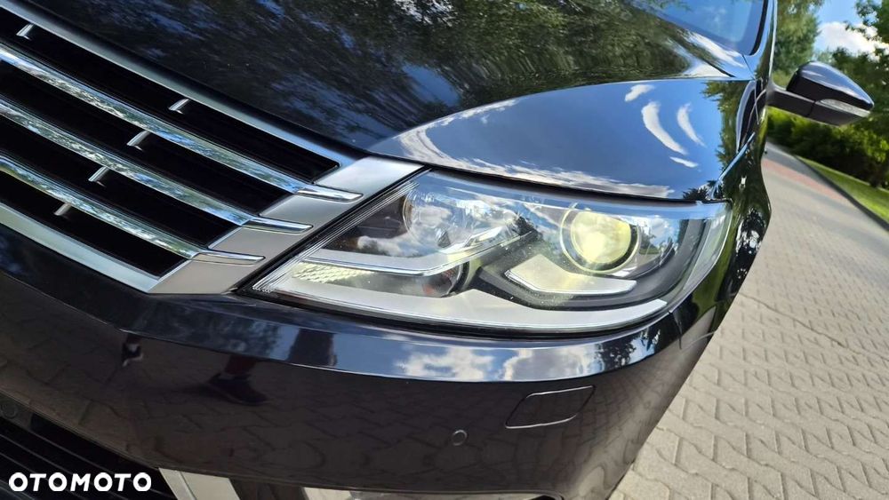 Volkswagen Passat CC 1.8 TSI Exclusive - 12
