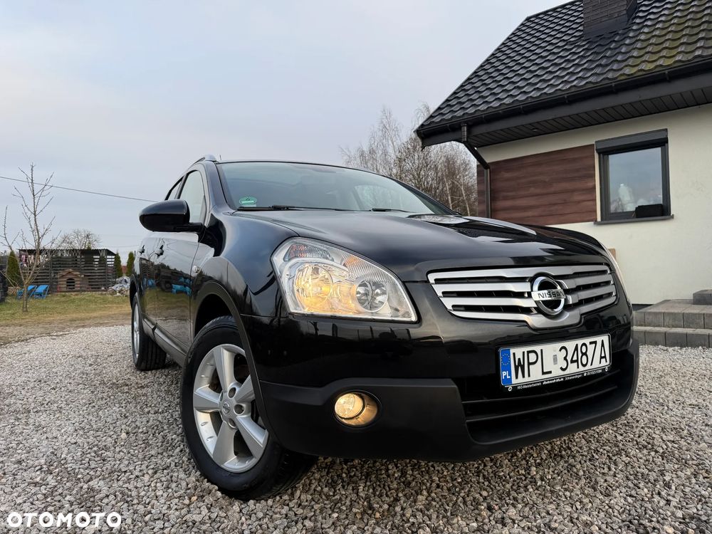 Nissan Qashqai+2 2.0 tekna - 35
