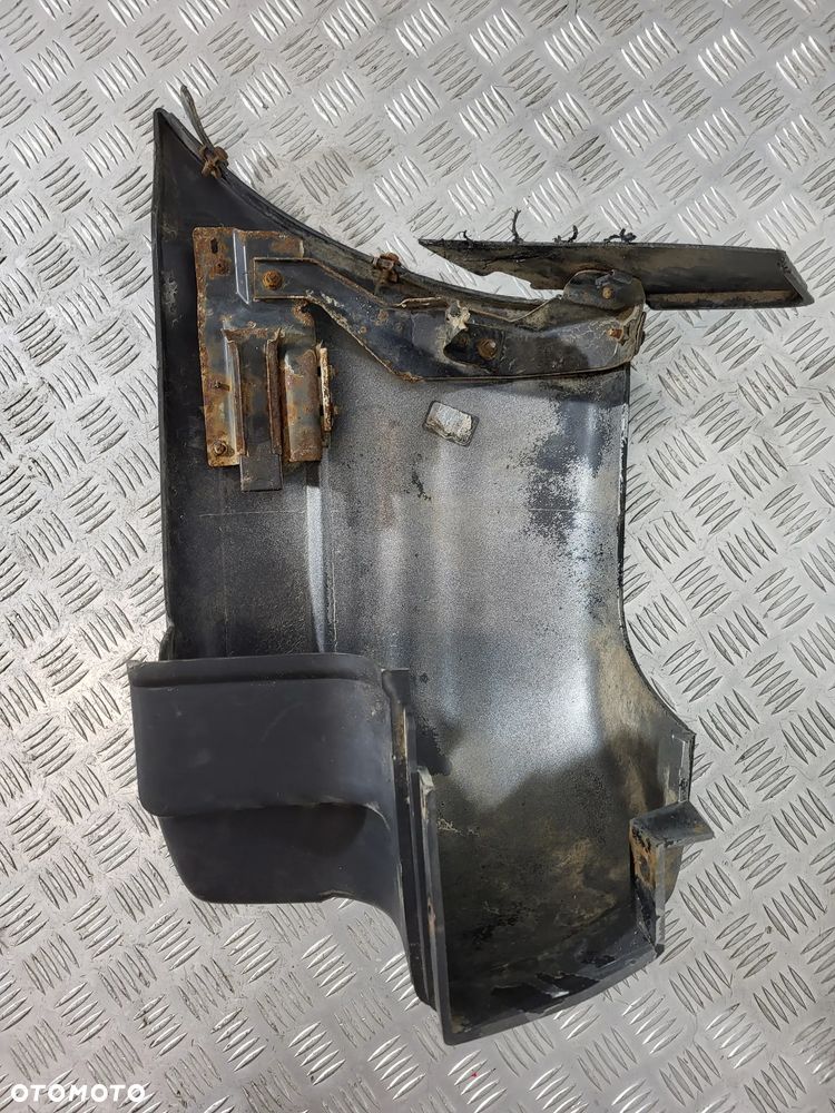 Opel Frontera B Narożnik Zderzaka Lewy Prawy Tył 3D - 18