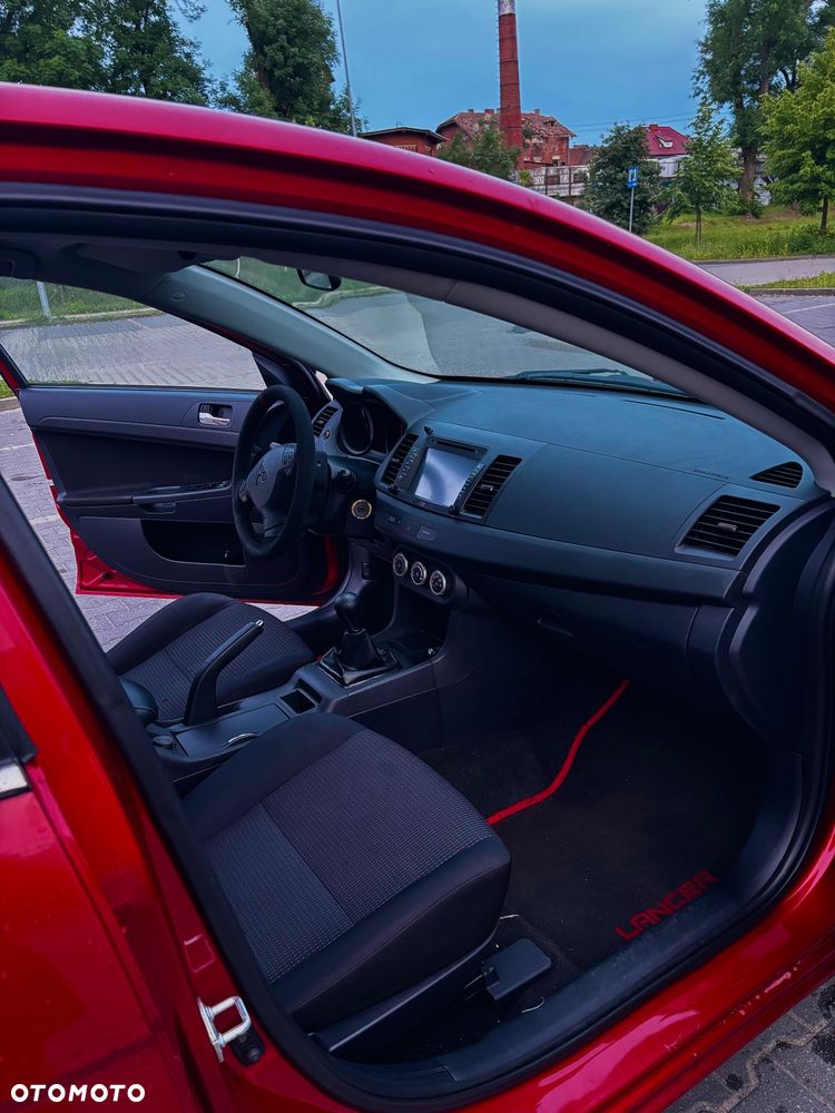 Mitsubishi Lancer 1.8 Instyle - 10