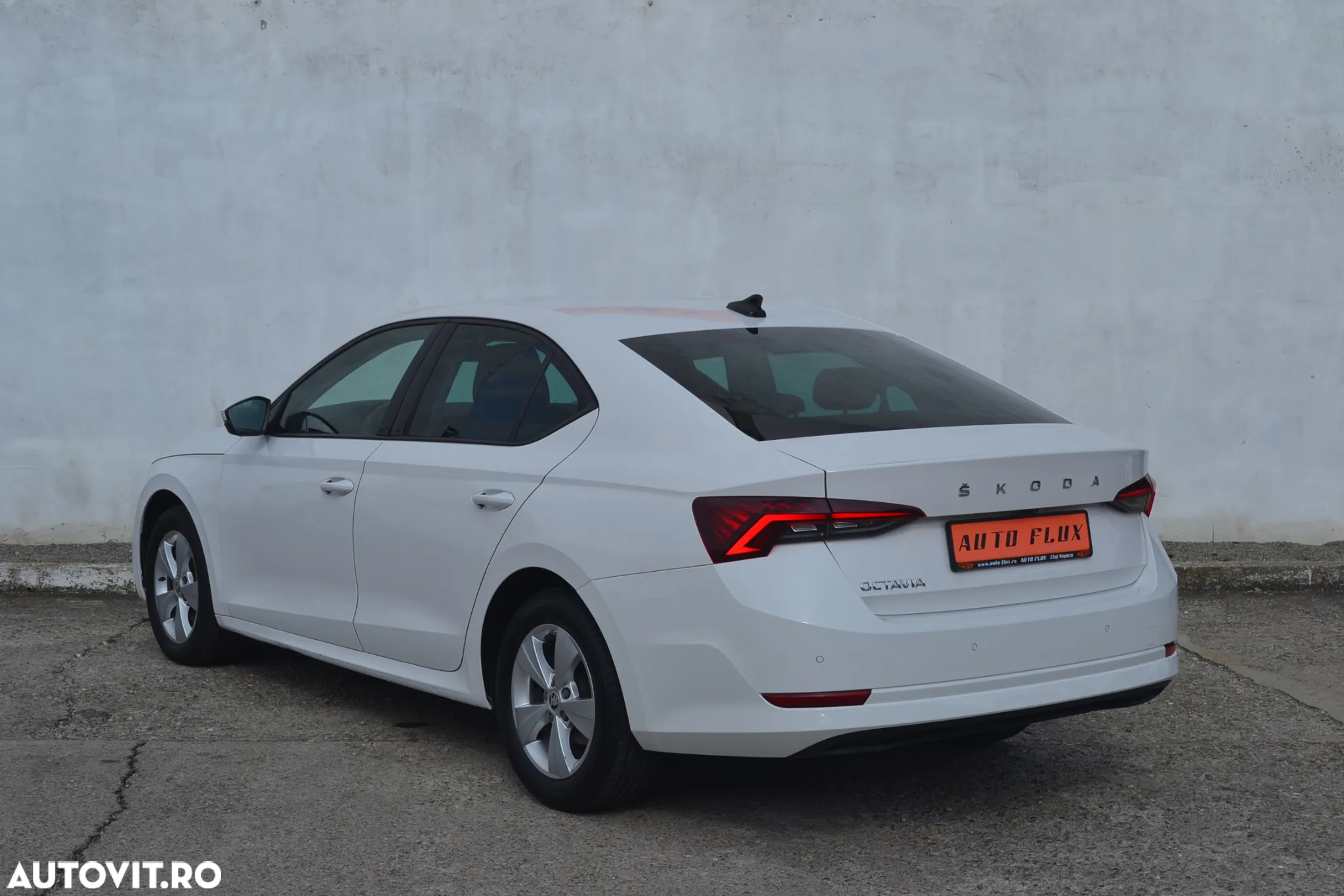 Skoda Octavia - 4