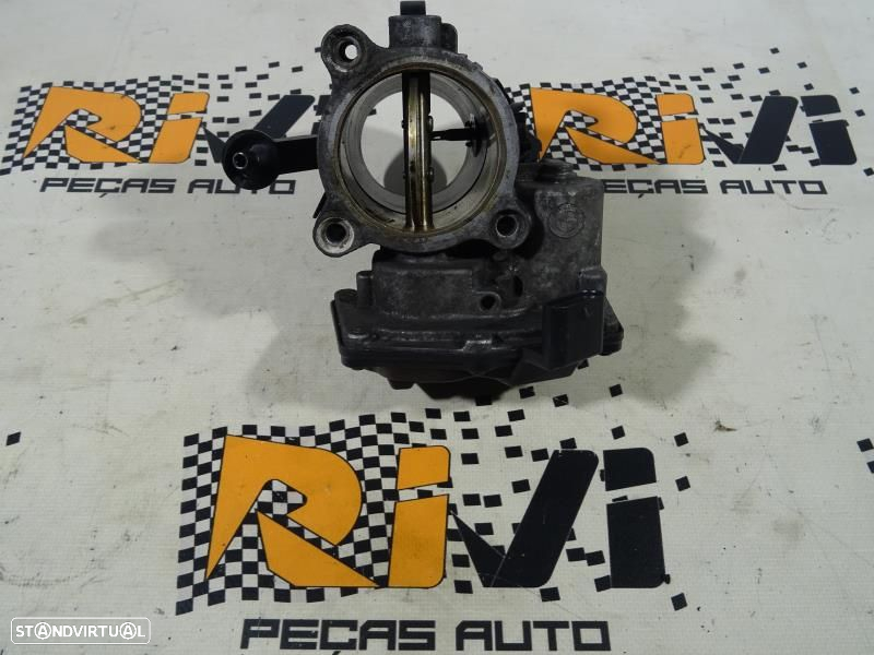 Borboleta De Admissão Bmw 3 (E90)  7810752 / 103785 - 2