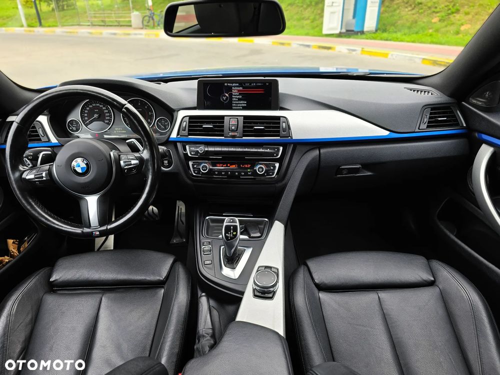 BMW Seria 4 435d xDrive M Sport - 11