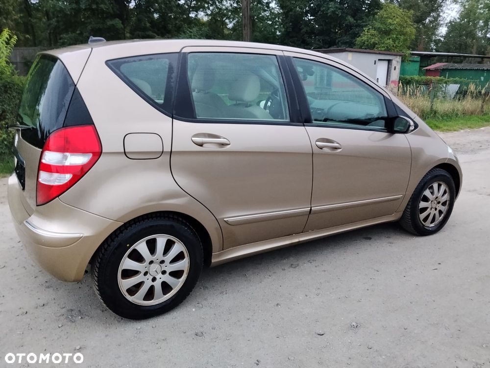 Mercedes-Benz Klasa A 150 - 4