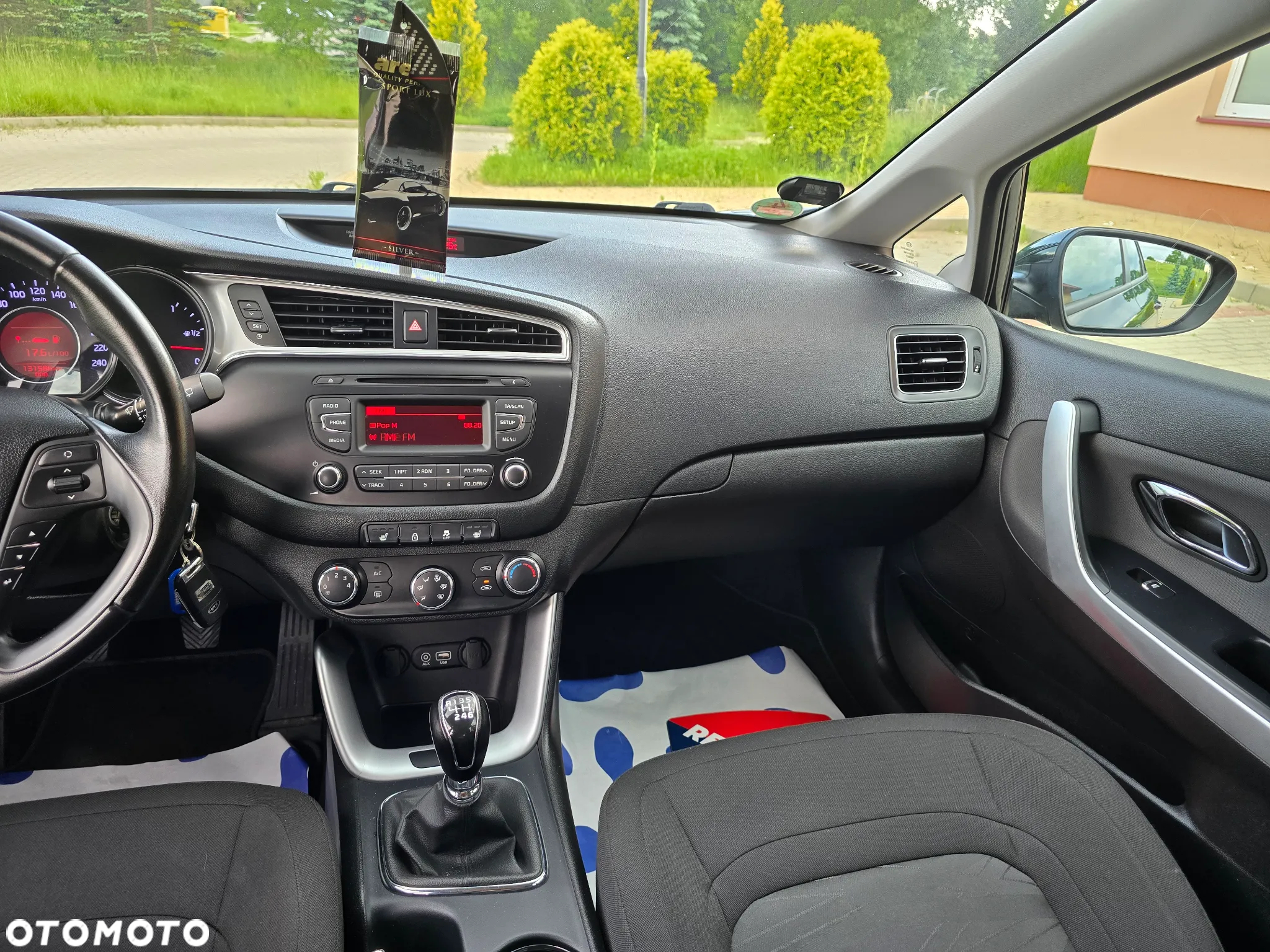Kia Ceed 1.4 CVVT Edition 7 - 26