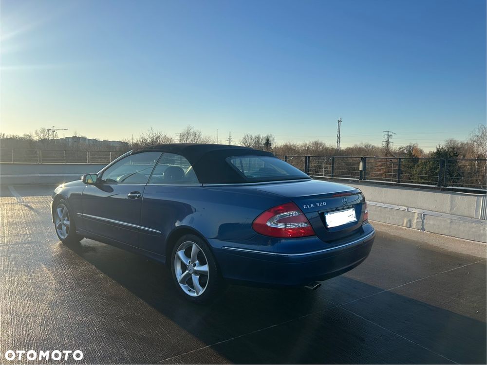 Mercedes-Benz CLK 320 Elegance - 5