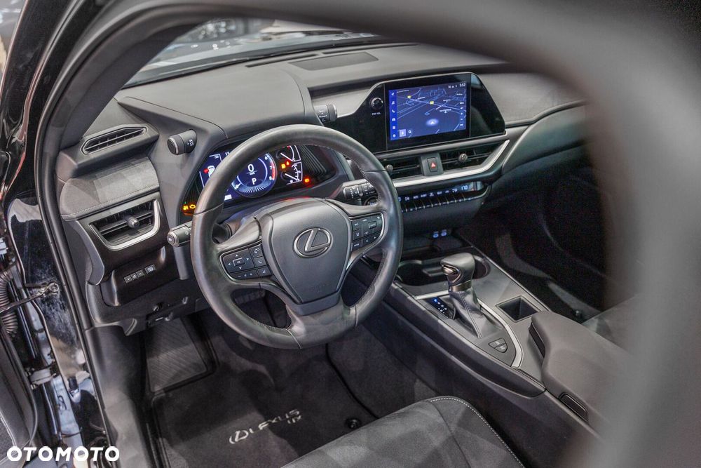 Lexus UX 200 Elegance 2WD - 12