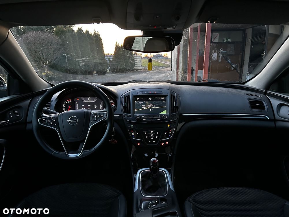Opel Insignia 1.6 T Cosmo S&S - 7