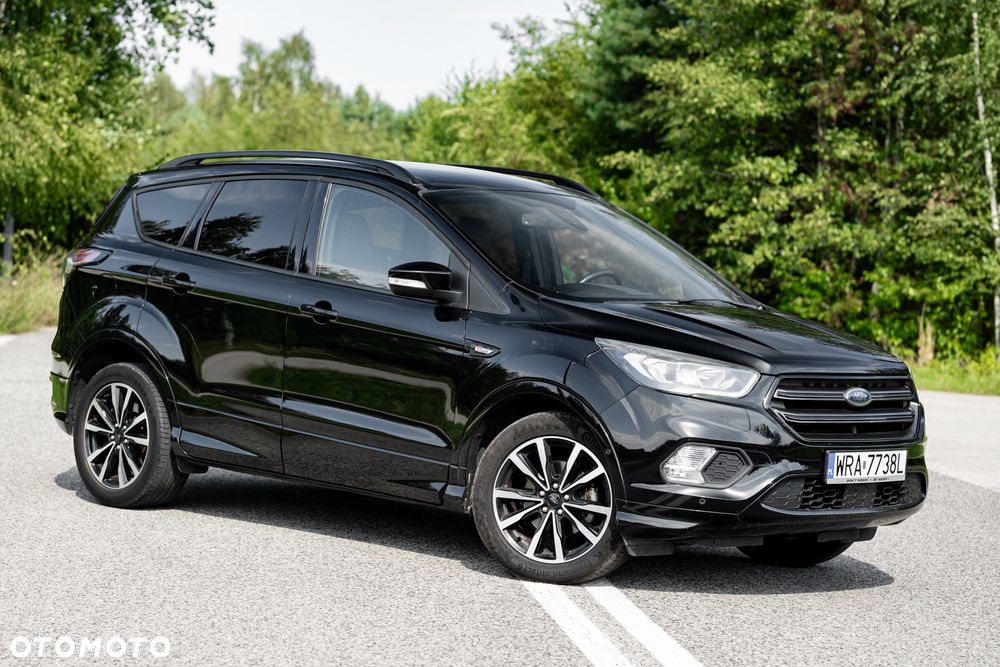 Ford Kuga 1.5 EcoBoost FWD Titanium ASS - 4